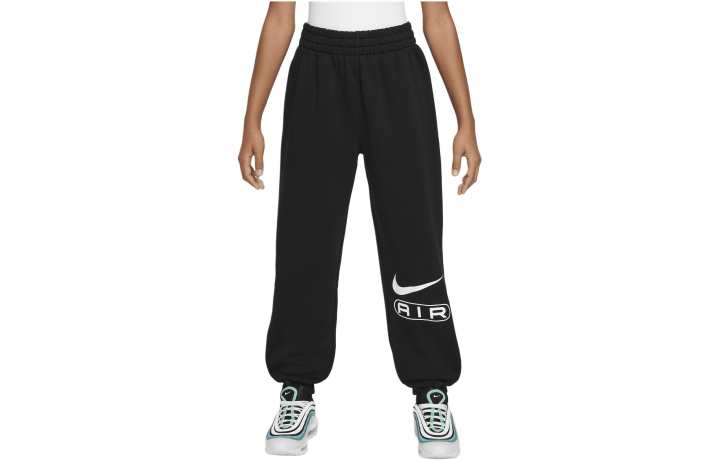 Nike Nike Knitted Sweatpants Air Black Kids'