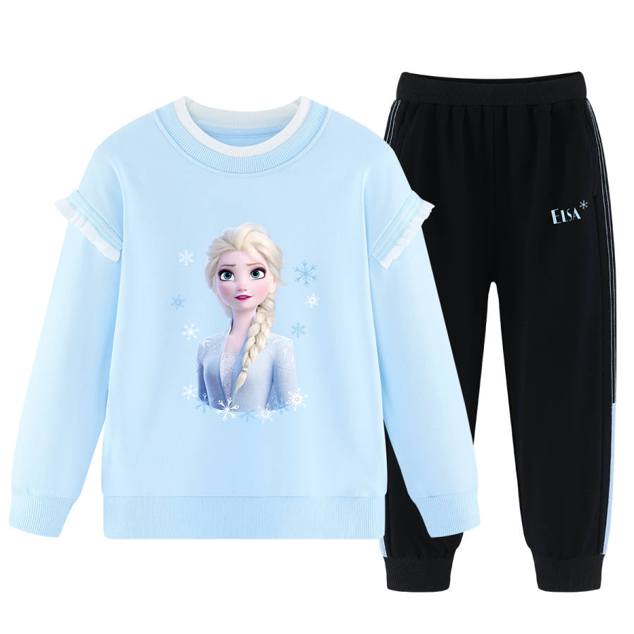 Disney Casual Sportswear Blue Children Aged 3 7 Years Old