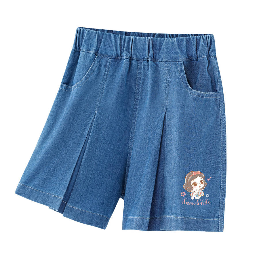 Disney Shorts Children Aged 3 7 Years Old Dark Blue