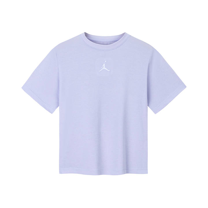 Jordan Jordan Kids T Shirts Crew Neck Moderate
