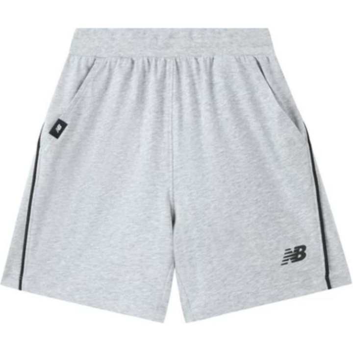 New Balance New Balance Shorts Children Aged 3 7 Years Old Heather Gray