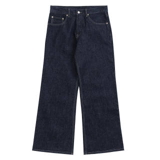 Unblank Jeans Unisex Moderate Wide Leg Pants