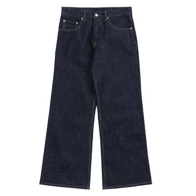 Unblank Jeans Unisex Moderate Wide Leg Pants