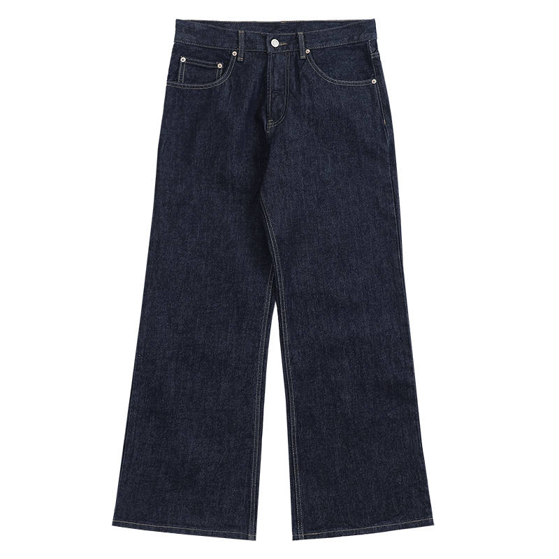 Unblank Unblank Jeans Unisex Moderate Wide Leg Pants