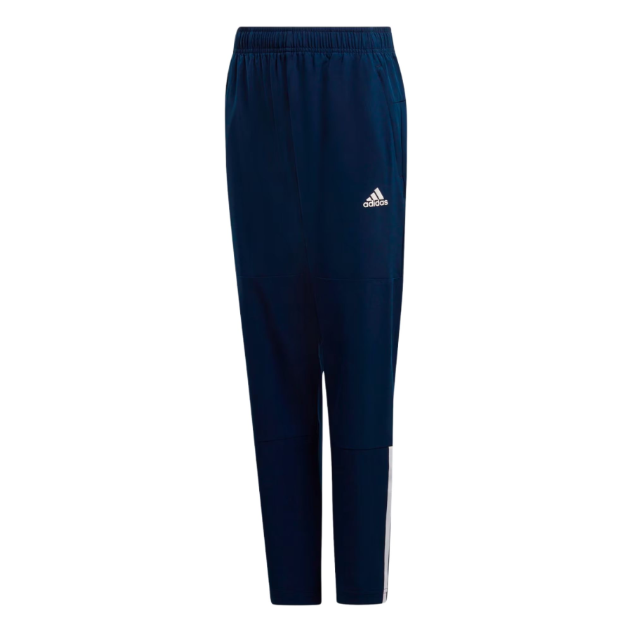 Adidas Adidas Knitted Sweatpants College Navy Teenagers