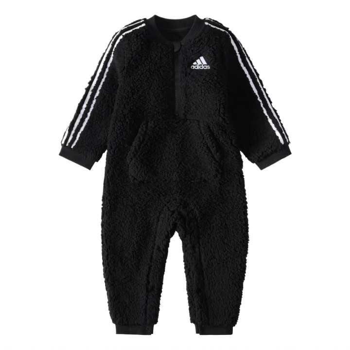 Adidas Adidas Jumpsuit Black Infant And Toddler