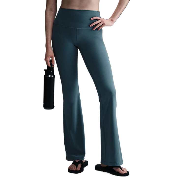 Nike Nike Zenvy Women's High-Waisted Flared Leggings