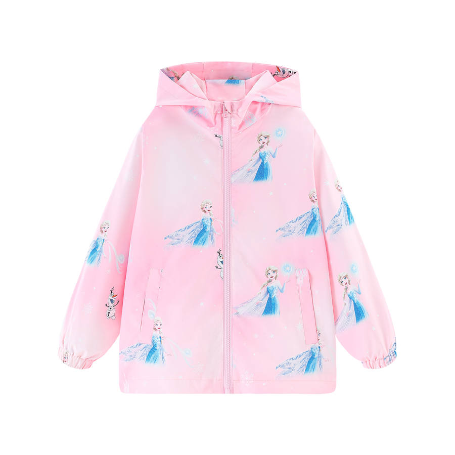 Disney Disney Windbreaker Jacket Pink Kids'