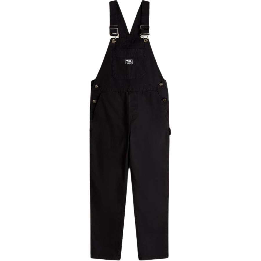 Vans Teenagers Vans GIRLS GROUNDWORK OVERALLS Black