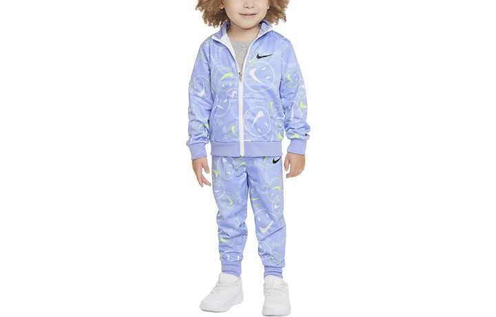 Nike Nike Infant And Toddler Suit Baby Blue