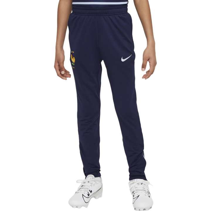 Nike Nike Knitted Sweatpants Aged Black Blue Teenagers