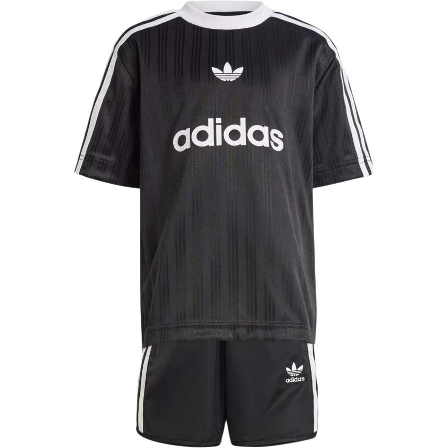 Adidas Originals Casual Sportswear Black Kids'