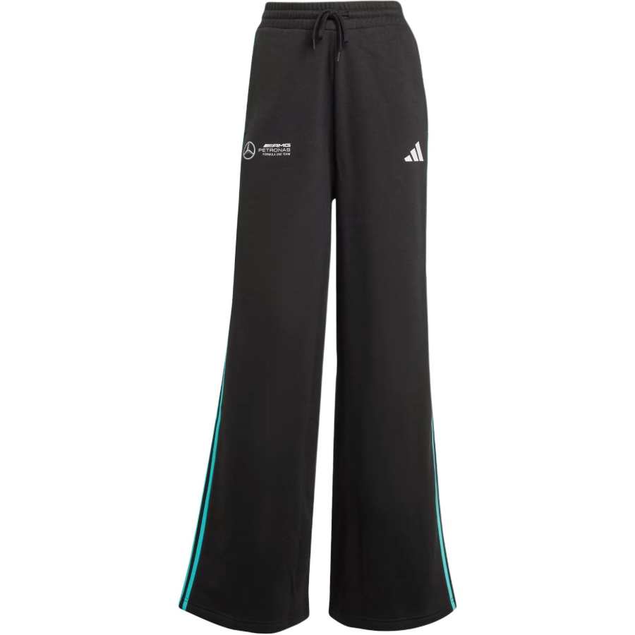 Adidas Adidas x MERCEDES AMG PETRONAS F1 TEAM Sports Pants Women's Black