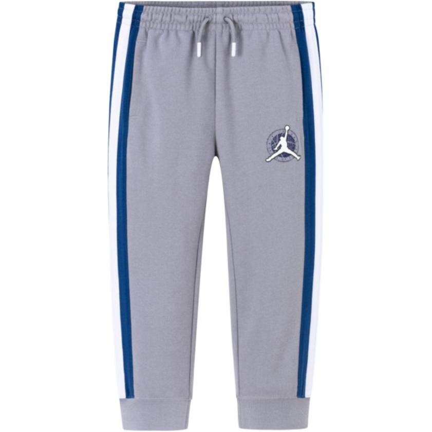 Jordan Jordan Knitted Sweatpants Concrete Gray Teenagers