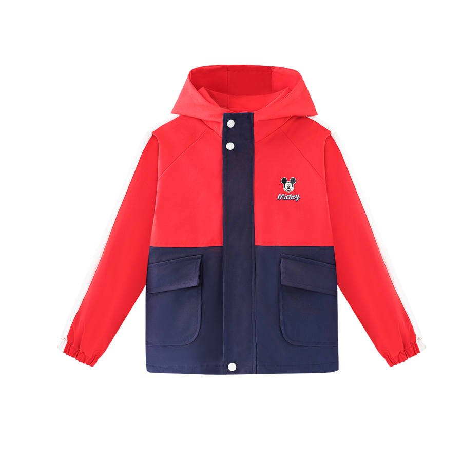 Disney Disney Windbreaker Jacket Red Kids'