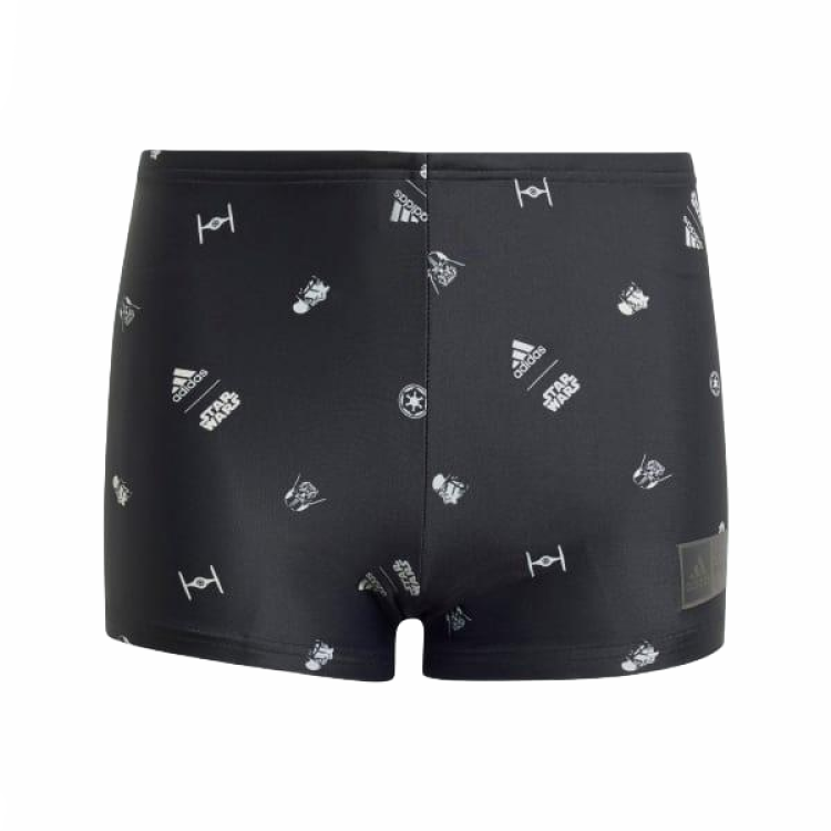 Adidas Adidas x XINGQIUDAZHAN,LIANMINGKUAN Kids' Swimsuit Black/Gray II Teenagers