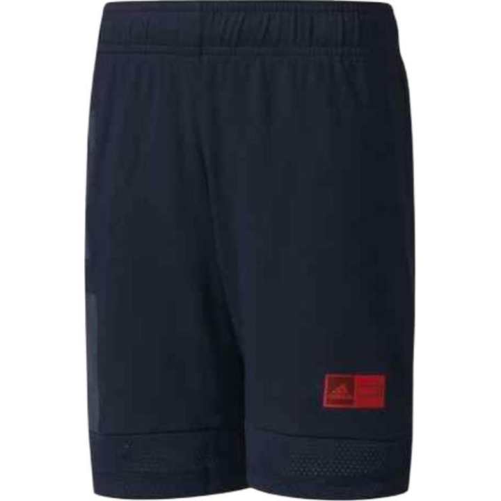 Adidas Adidas Shorts Children Aged 3 7 Years Old Dark Blue