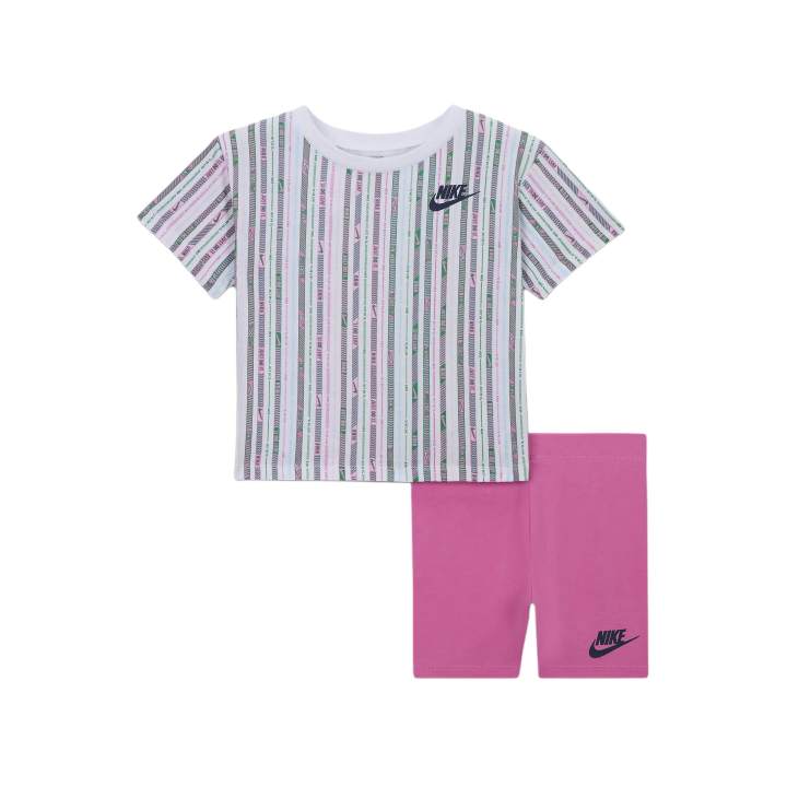 Nike Nike Baby Jumpsuits & Crawlers Crew Neck Moderate