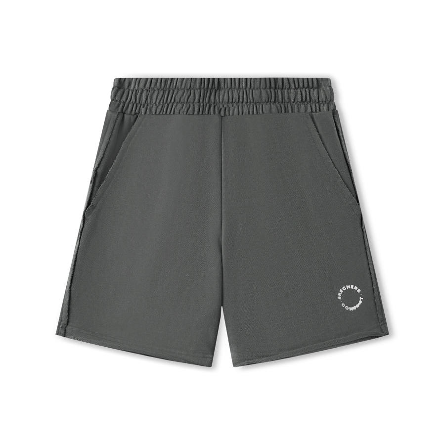 Skechers Sportlife Sports Shorts Women's Smoky Gray