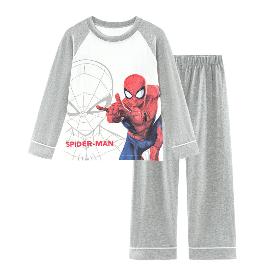 Disney Underwear Set Light Gray Children Aged 3 7 Years Old