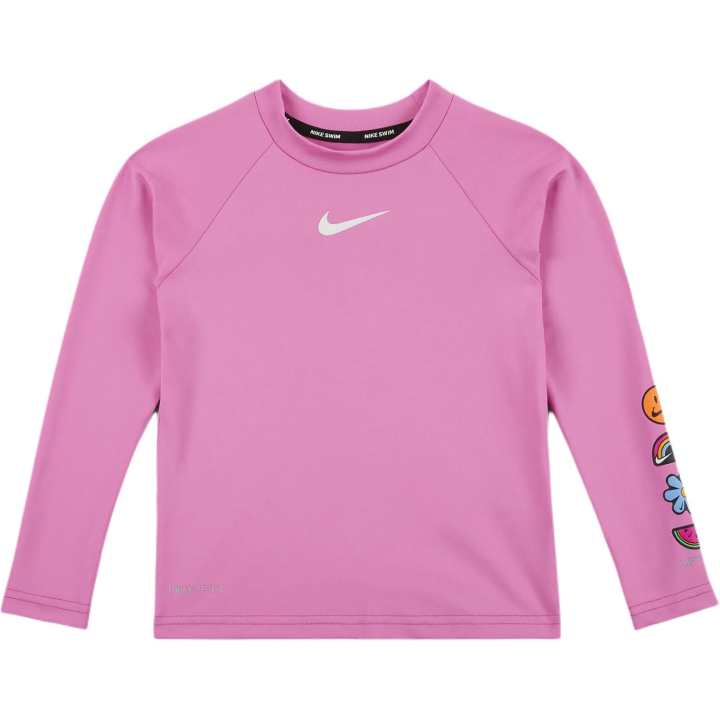 Nike Nike Kids' Swimsuit Naughty Pink Children Aged 3 7 Years Old