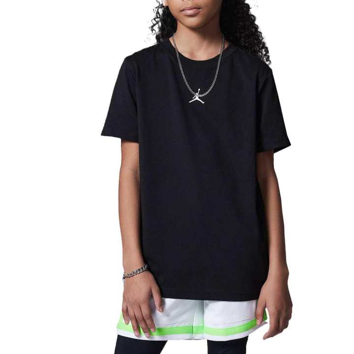 Jordan Jordan Grade School T Shirts Crew Neck Moderate