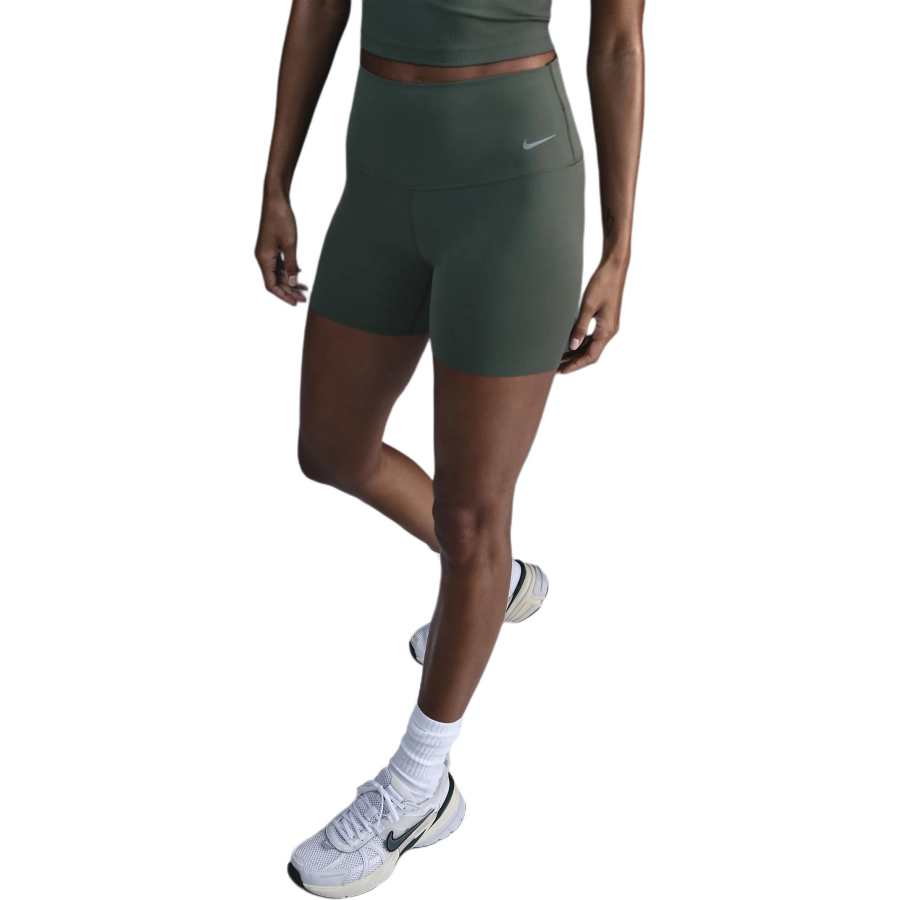 Nike Nike Zenvy Women's Gentle Support High Waisted 5' Biker Shorts