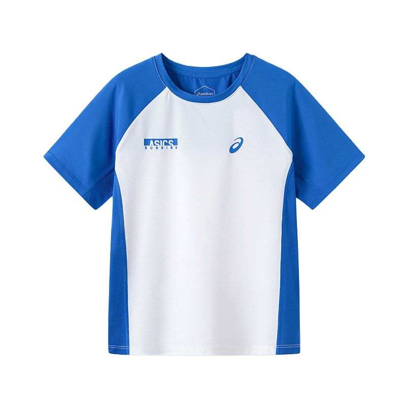 Asics Sports Performance T Shirt SS25 Asics Blue Kids'