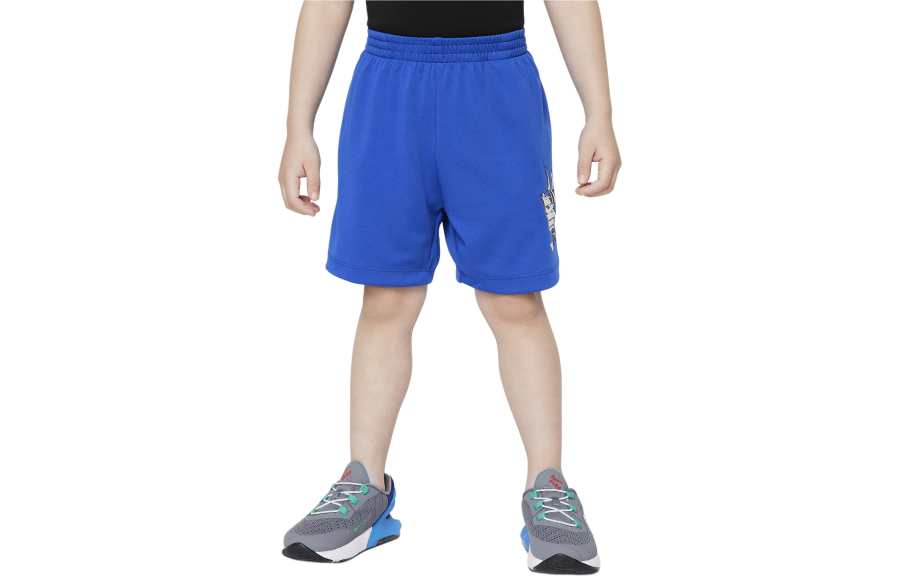 Nike Nike Dri FIT Baby Shorts Baby Royal Blue