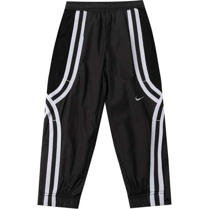 Nike Nike Knitted Sweatpants SS25 Black Children Aged 3 7 Years Old