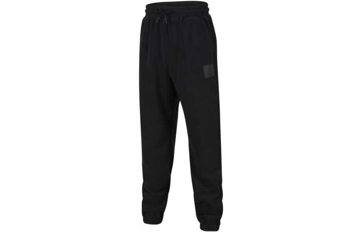Jordan Jordan Knitted Sweatpants Black Kids'