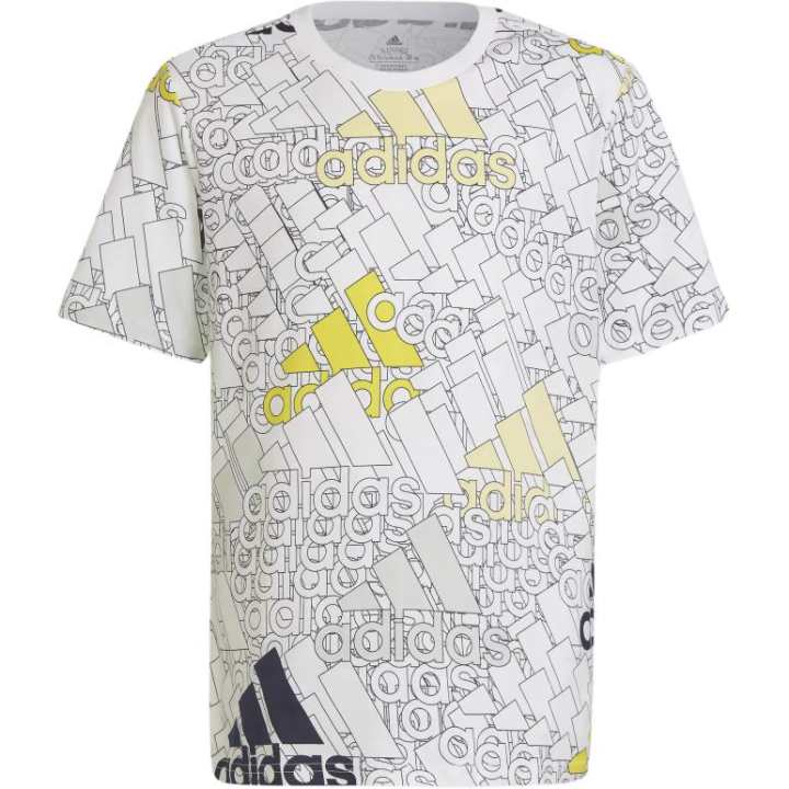 Adidas Adidas Kids T Shirts Crew Neck Moderate