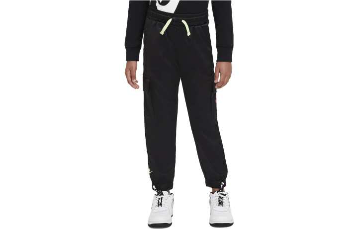 Nike Nike Knitted Sweatpants Black Kids'