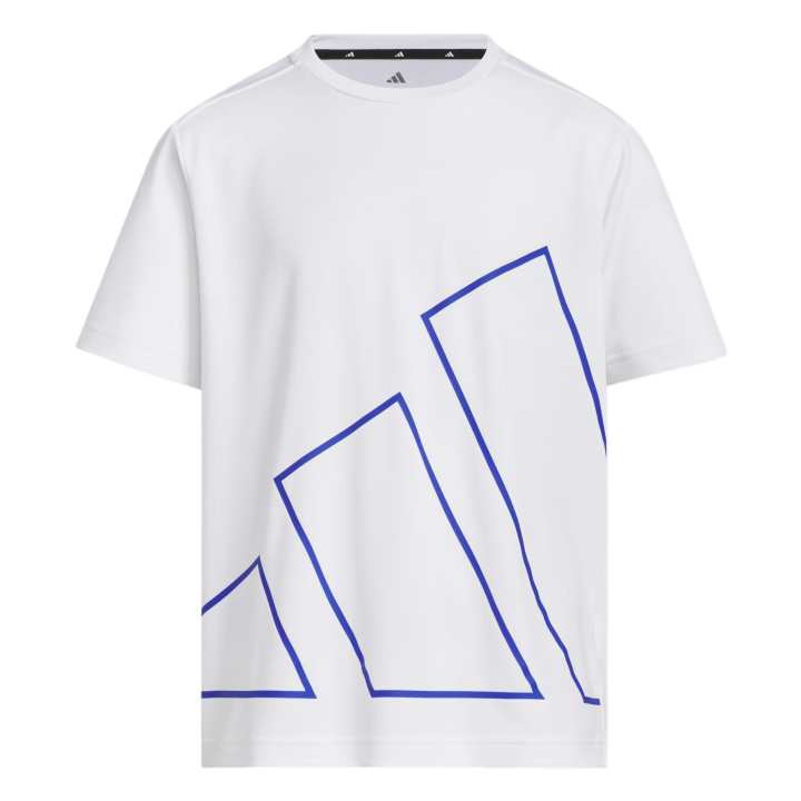 Adidas Adidas T Shirt White Children Aged 3 7 Years Old