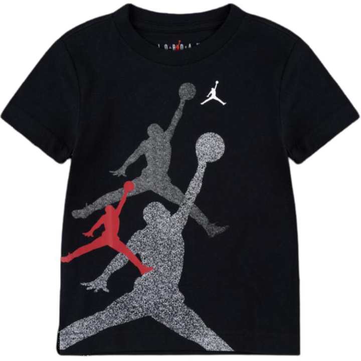 Jordan Jordan Kids T Shirts Crew Neck Moderate
