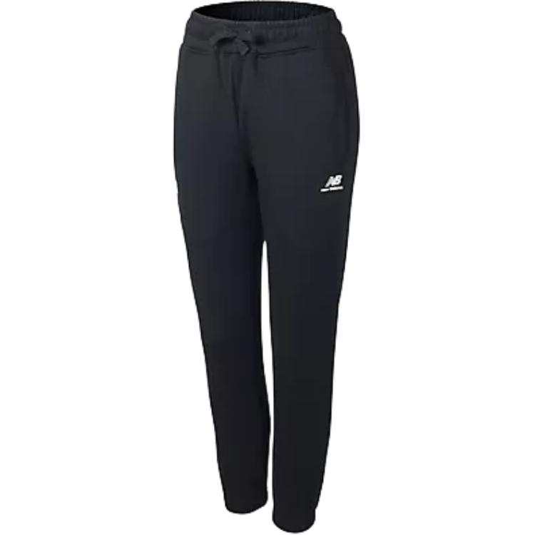 New Balance New Balance Casual Pants Teenagers Black