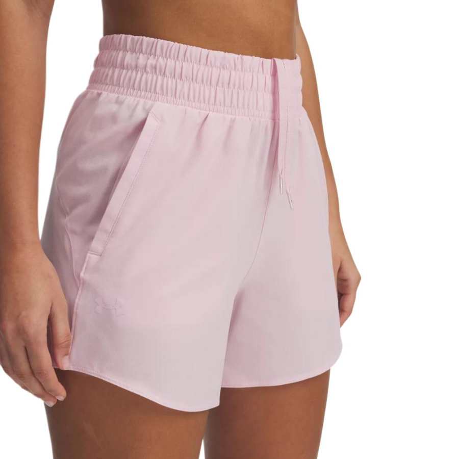 Under Armour Fle Sports Shorts Women's Pink