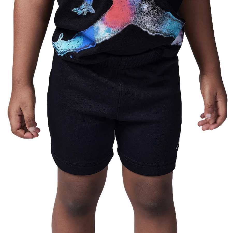 Jordan Jordan MJ BrooklynEssentials SS25 Shorts Infant And Toddler Black