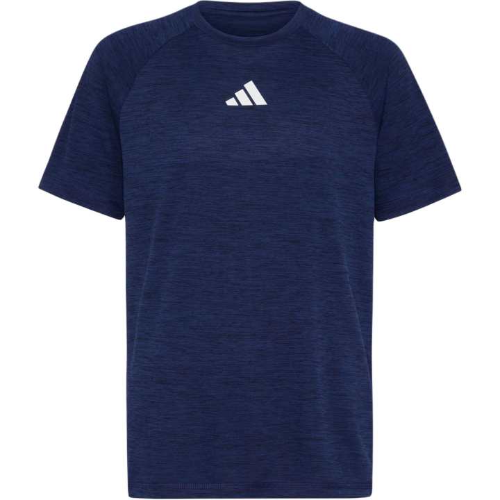 Adidas Adidas Grade School T Shirts Crew Neck Moderate