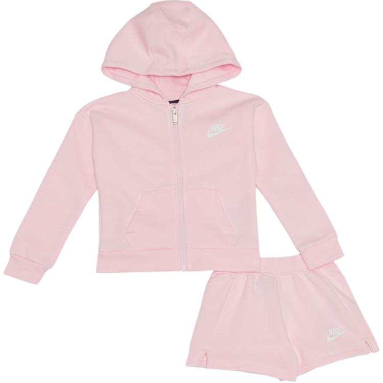 Nike Nike Casual Sportswear Pink Infant And Toddler