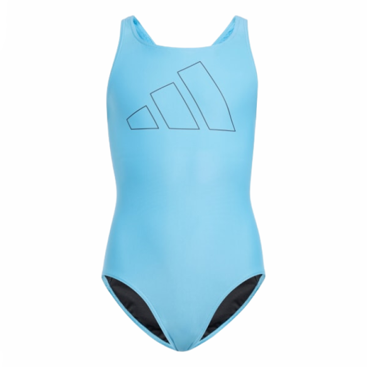 Adidas Adidas Kids' Swimsuit Blue Children Aged 3 7 Years Old