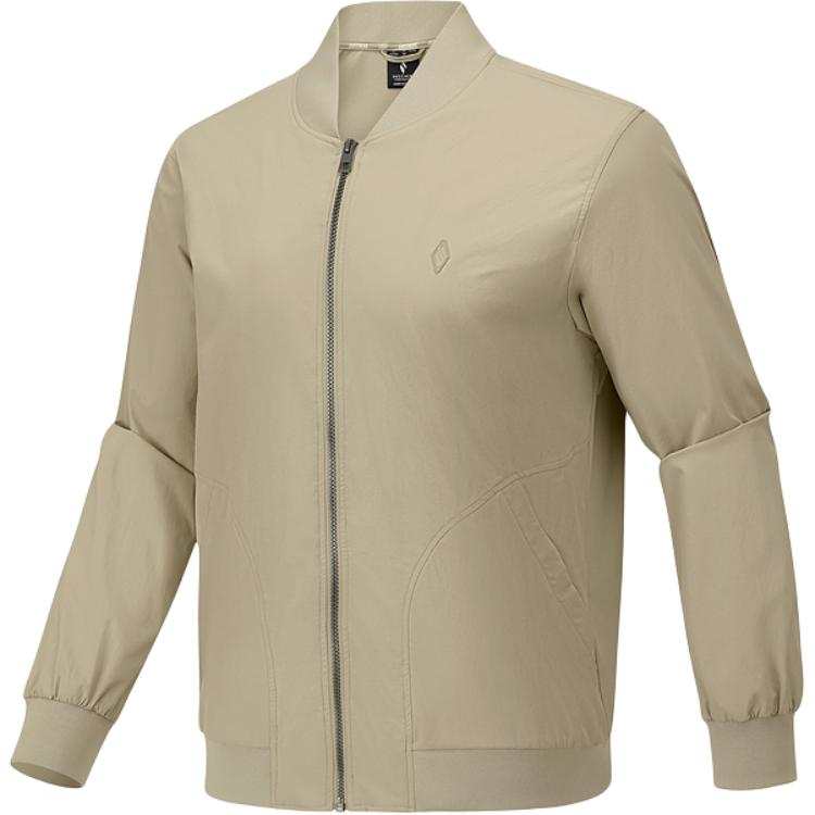 Skechers Jacket Men's Chestnut Gold