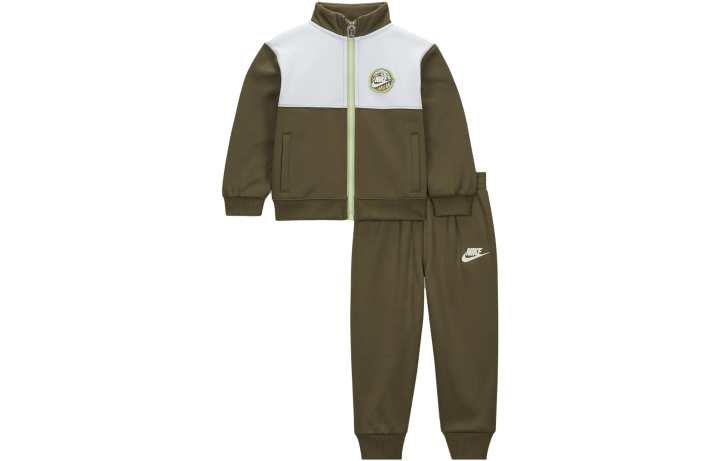 Nike Nike Baby Jumpsuits & Crawlers Stand Collar Moderate