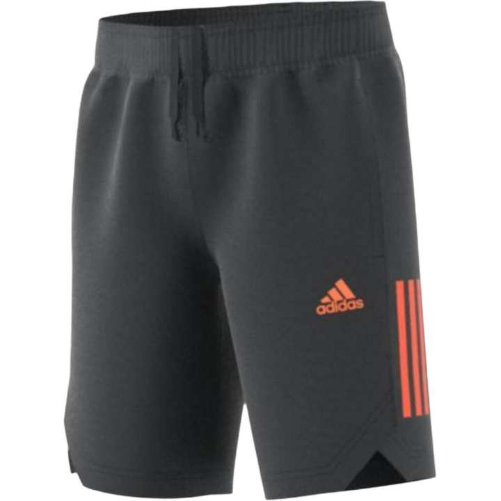Adidas Adidas Shorts Kids' Gray Orange