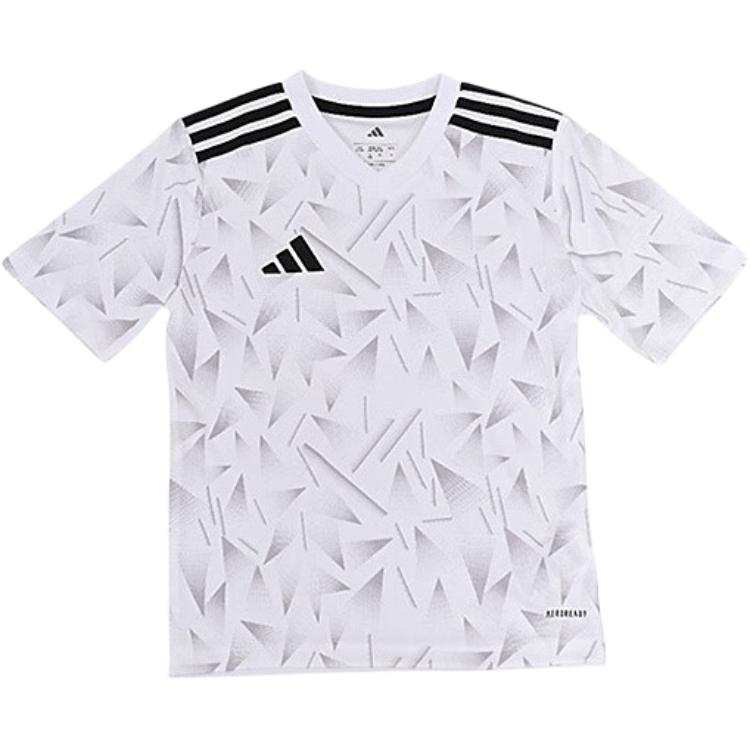 Adidas Adidas Unisex T Shirts Crew Neck Moderate
