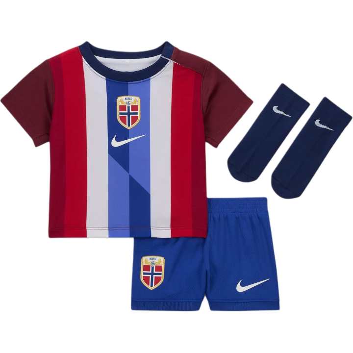 Nike Nike Baby Jumpsuits & Crawlers Crew Neck Moderate