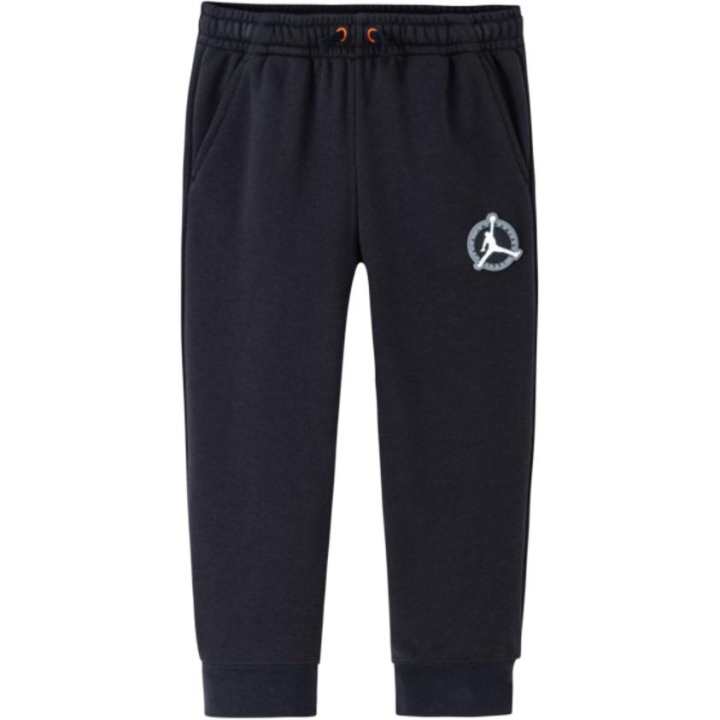 Jordan Jordan Knitted Sweatpants Jet Black Children Aged 3 7 Years Old