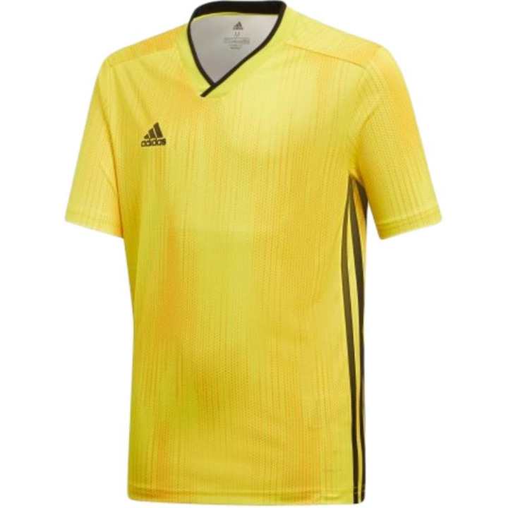 Adidas Adidas T Shirt Yellow Teenagers
