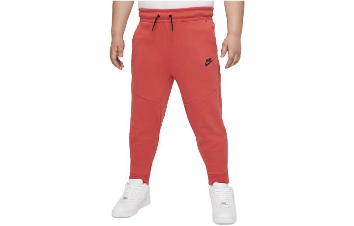 Nike Nike Knitted Sweatpants Red Kids'