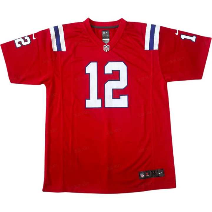 Nike Nike NFL Basketball Jersey Men's Red